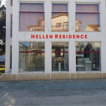 Hellen Residence Costinesti Luaran gambar