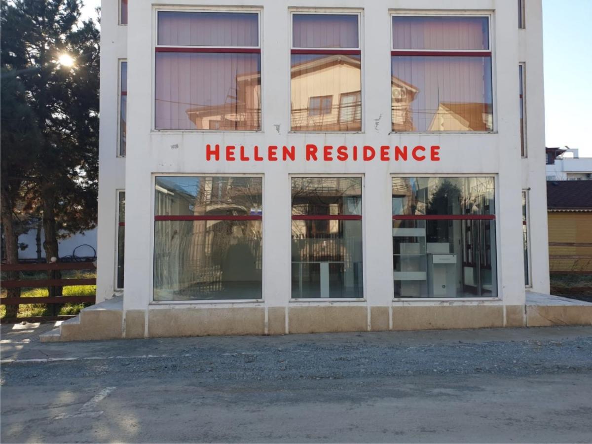 Hellen Residence Costinesti Luaran gambar