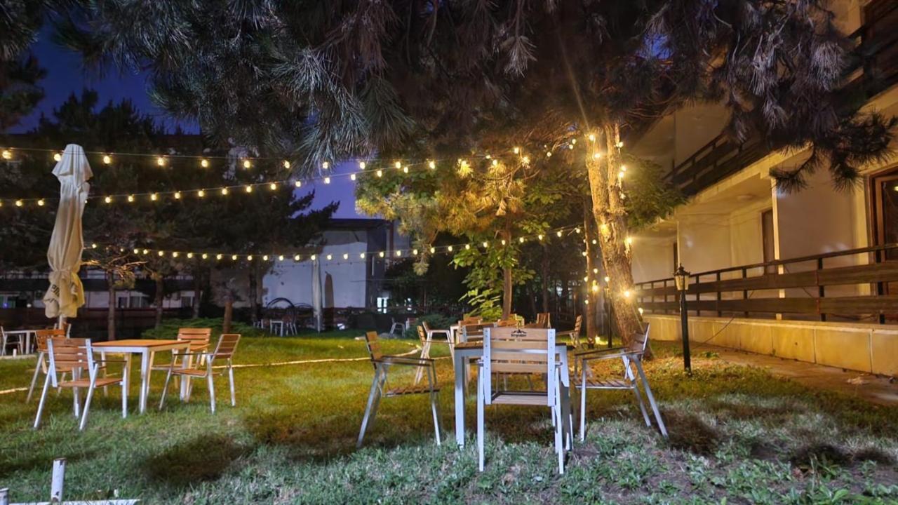 Hellen Residence Costinesti Luaran gambar