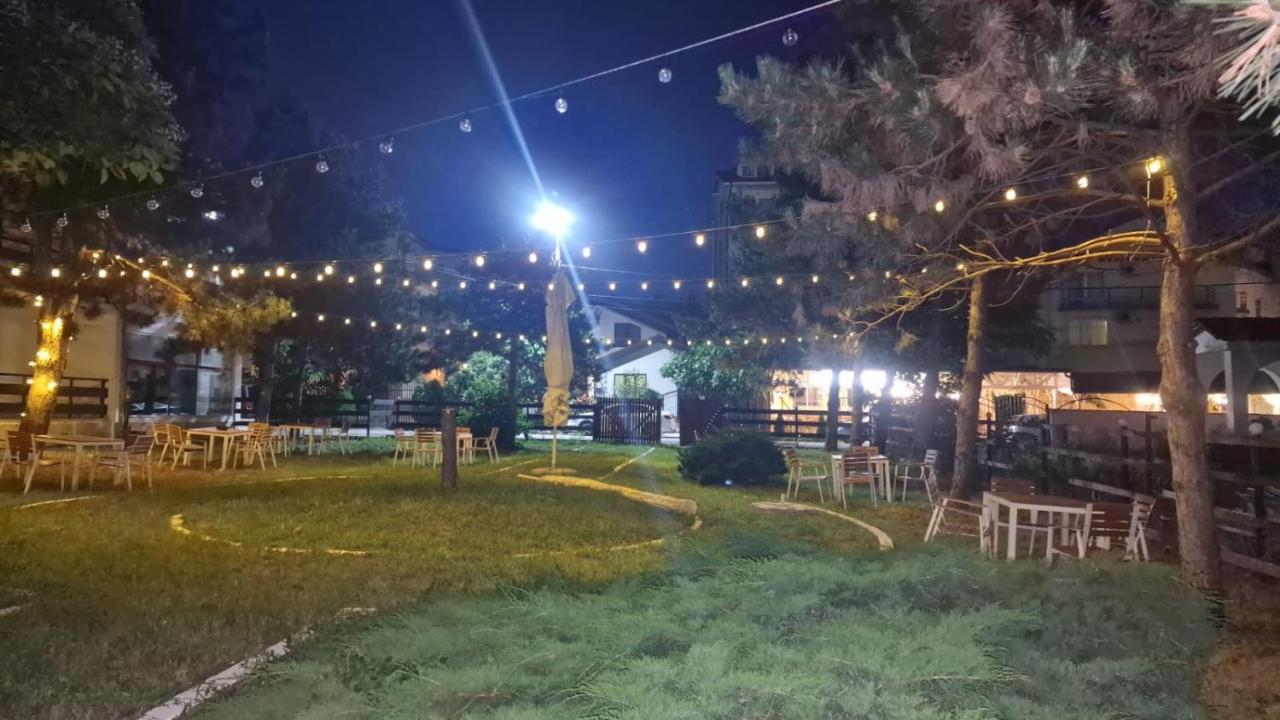 Hellen Residence Costinesti Luaran gambar