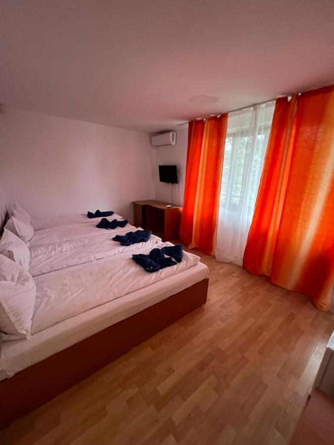 Hellen Residence Costinesti Luaran gambar
